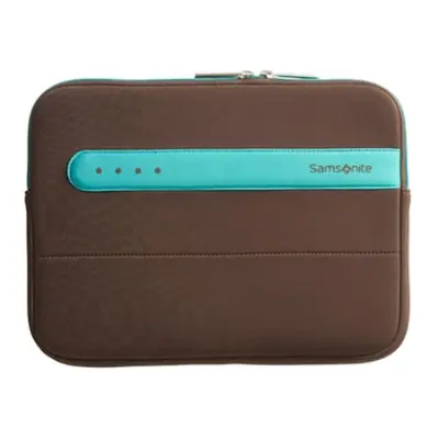 Samsonite 10.2" Colordhield notebook tok, barna/türkisz