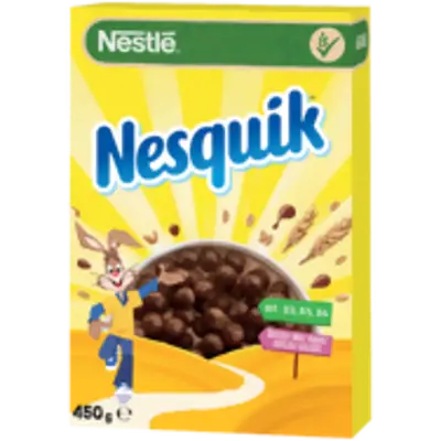 2 darab 450 g Nestlé gabonapehely