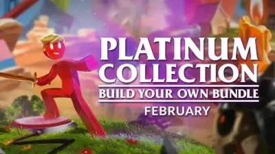 Fanatical - Platinum Collection Build your own Bundle (February)