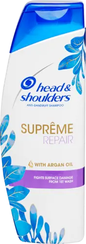 head&shoulders Sampon damage repair korpásodás ellen, 270 ml