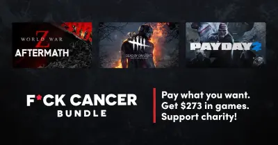 F*CK CANCER Bundle