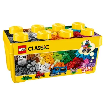 LEGO Classic Közepes méretű kreatív építőkészlet 10696