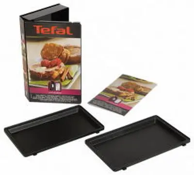 Tefal Xa800912 Snack Collection French Toat sütőlap