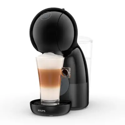 KRUPS Kapszulás kávéfőző KP1A3B31 Nescafé Dolce Gusto Piccolo XS + ajándék ROWENTA Hajvasaló Optiliss SF3210F0