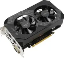 ASUS GeForce GTX 1650 4GB GDDR6 OC (TUF-GTX1650-O4GD6-P-GAMING) Videokártya