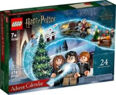 LEGO Harry Potter 76390 Adventi naptár