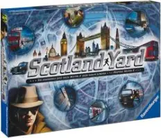 Ravensburger Scotland Yard