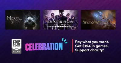 Humble - Epic Games Store Celebration