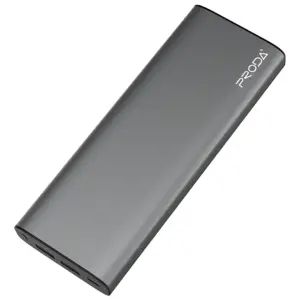 Proda PR-PDP45 Power Delivery Premium, 20100 mAh 45 W power bank, Szürke