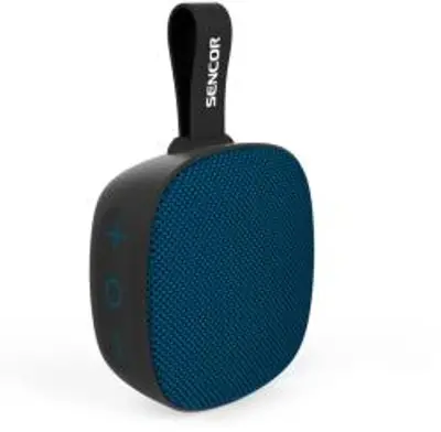 Sencor SSS 1060 NYX MINI hordozható hangszóró, Bluetooth, Kék BLUE)