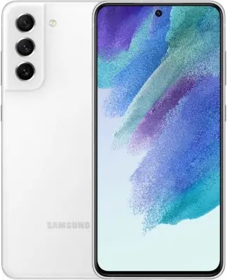 Samsung Galaxy S21 FE 5G 128GB (fehér és grafit színben)