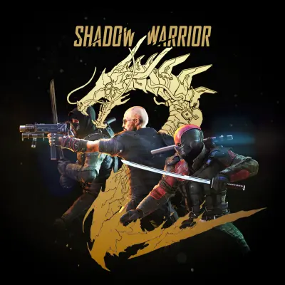 Shadow Warrior 2 (Alienware 10-es szint kell hozzá)