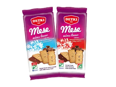 Mese mézes linzer - Lidl