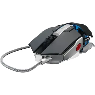 Hama 113775 Urage Morphmouse2 Optikai gaming egér, 7200dpi