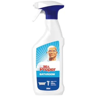 Mr.Proper Szuper spray Fürdő, 500ml