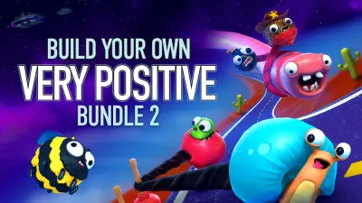 Fanatical - Build your own Very Positive Bundle 2