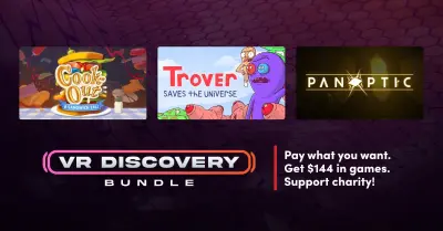Humble VR Discovery Bundle
