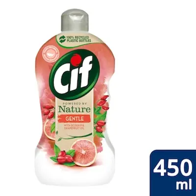 2 x CIF kézi mosogatószer (többféle), 450ml