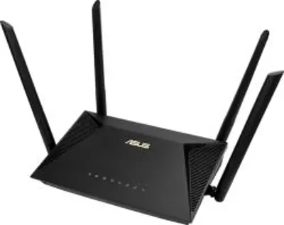 Asus RT-AX53U Router, Wi-Fi 6