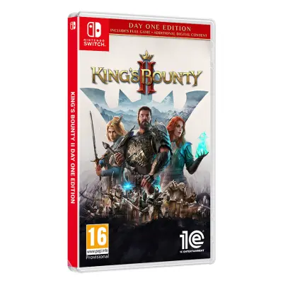 King’s Bounty II (Switch)