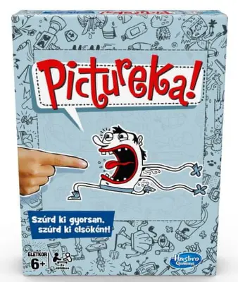 HASBRO Pictureka