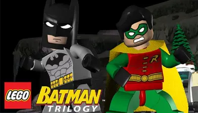 LEGO® Batman™ Trilogy (Steam)