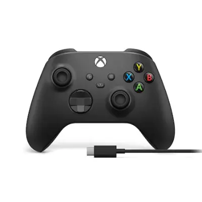 Microsoft Xbox vezeték nélküli kontroller + USB-C® kábel