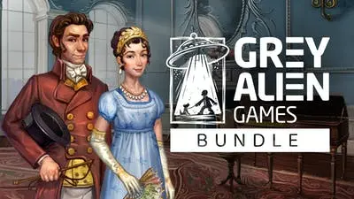 Grey Alien Games Bundle