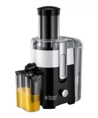 Russell Hobbs Russel 24741-56 Horizon gyümölcscentrifuga, 550W, 750ml, Fehér/Fekete