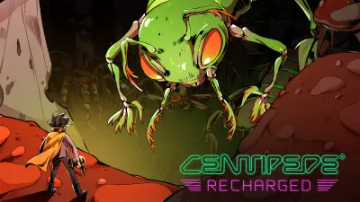 Centipede: Recharged (Epic)