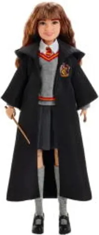 Mattel Harry Potter: Hermione Granger játékfigura (FYM51)