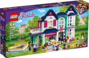 LEGO Friends - Andrea családi háza (41449)