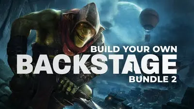 Fanatical - Build your own Backstage Bundle 2