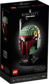 LEGO Star Wars - Boba Fett sisak (75277)