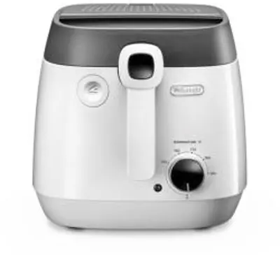 Delonghi FS6025 Olajsütő, Fehér