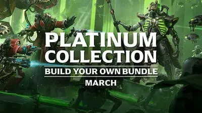 Fanatical - Platinum Collection Build your own Bundle (March)