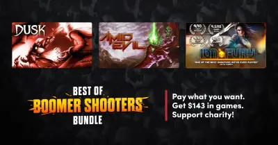 Best of Boomer Shooters Bundle