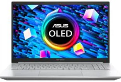 Asus VivoBook 15 OLED M3500QA-L1141T Win10 Notebook, Ezüst