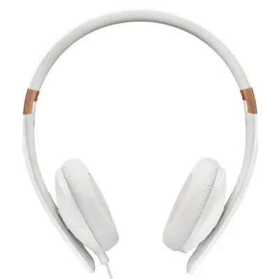 Sennheiser HD 2.30i fehér Phone mikrofonos fejhallgató