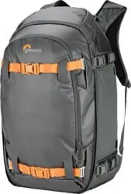 Lowepro Whistler BP 450 AW II szürke fotós hátizsák (LP37227-PWW)