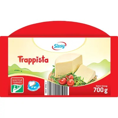 Sissy trappista sajt (700g)