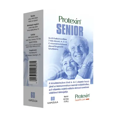 Protexin Senior kapszula 60x