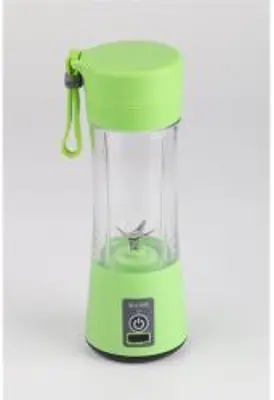 TOO SM-380-G zöld/lila/rózsaszín akkumulátoros smoothie készítő