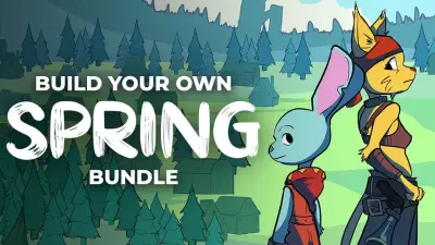 Fanatical - Build your own Spring Bundle