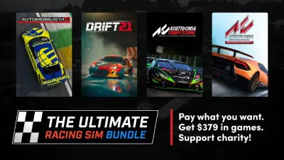 The Ultimate Racing Sim Bundle