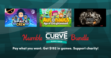 Humble Curve Digital Supply-Drop Bundle