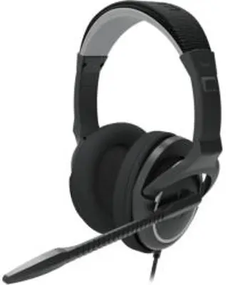 Venom VS2855 Nighthawk univerzális Gamer Headset, Fekete