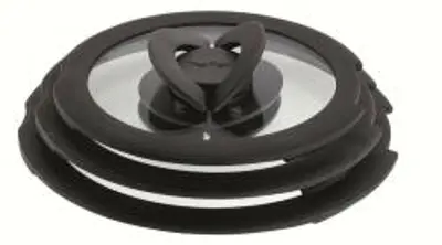 Tefal L9931012 üvegfedő szett