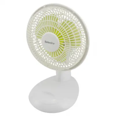 Selecline 888275 asztali ventilátor 15 cm