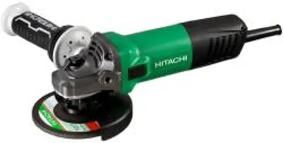 HiKOKI Hitachi G13SW Sarokcsiszoló (1200W/125mm) + AJÁNDÉK